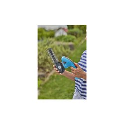 Gardena Set Akku-Gras- und Strauchschere ClassicCut Li