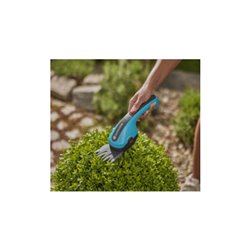 Gardena Set Akku-Gras- und Strauchschere ClassicCut Li