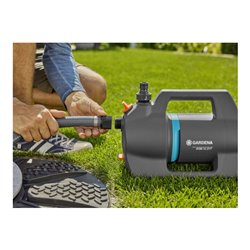 Gardena Gartenpumpe 4100 Silent