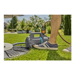 Gardena Gartenpumpe 4100 Silent