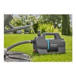 Gardena Gartenpumpe 4100 Silent