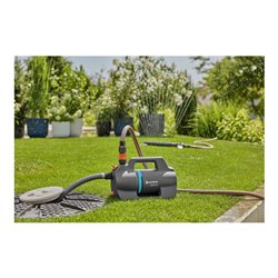 Gardena Gartenpumpe 4100 Silent