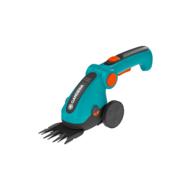 Gardena Set Akku-Grasschere ComfortCut Li