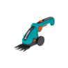 Gardena Set Akku-Grasschere ComfortCut Li