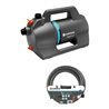Gardena Gartenpumpe 4100 Silent Saugschlauch-Set