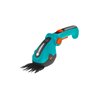 Gardena Set Akku-Gras- und Strauchschere ComfortCut Li