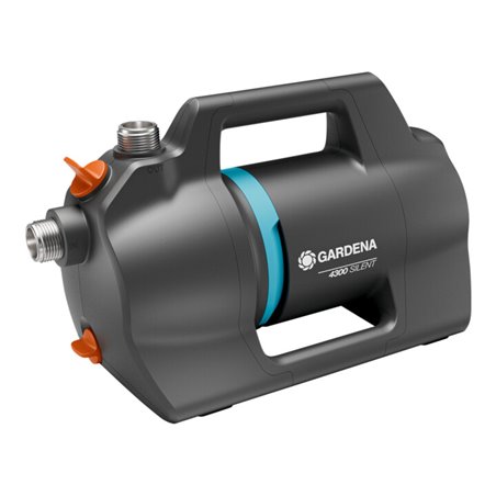 Gardena Gartenpumpe 4300 Silent