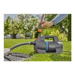 Gardena Gartenpumpe 4300 Silent
