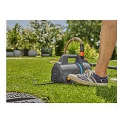 Gardena Gartenpumpe 4300 Silent