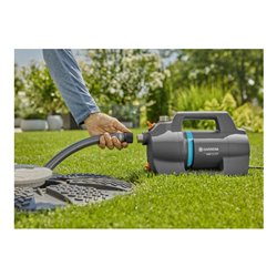 Gardena Gartenpumpe 4300 Silent