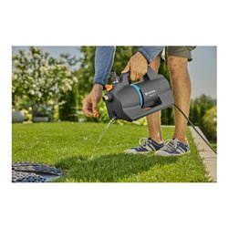 Gardena Gartenpumpe 4300 Silent