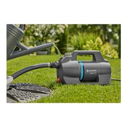 Gardena Gartenpumpe 4300 Silent