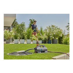 Gardena Gartenpumpe 4300 Silent