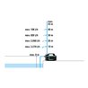 Gardena Gartenpumpe 4300 Silent
