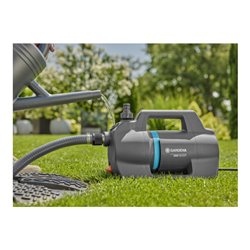 Gardena Gartenpumpe 4200 Silent