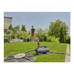 Gardena Gartenpumpe 4200 Silent