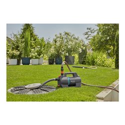 Gardena Gartenpumpe 4200 Silent