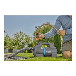 Gardena Gartenpumpe 4200 Silent