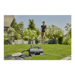 Gardena Gartenpumpe 4200 Silent Set