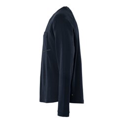 Fristads Langarm-T-Shirt 7820 GHT Größe 2XL Dunkelmarine