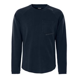 Fristads Langarm-T-Shirt 7820 GHT Größe 3XL Dunkelmarine