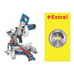 Bosch Paneelsäge GCM 80 SJ