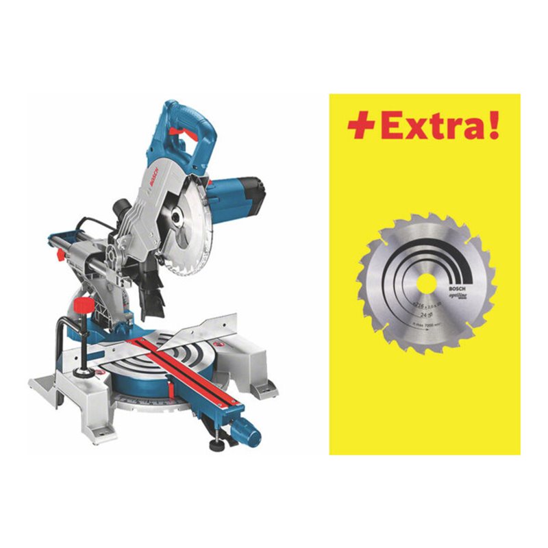 Bosch Paneelsäge GCM 80 SJ