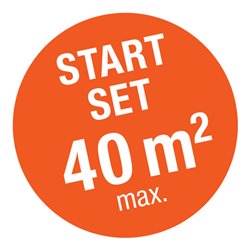 Gardena Micro-Drip-System Tropfbewässerung Set Gemüse-/Blumenbeet (60 m²)