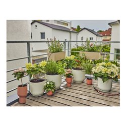 Gardena Micro-Drip-System Tropfbewässerung Set Balkon (15 Pflanzen)
