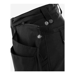 Fristads 3/4 Handwerkerhose 2600 GLWS Größe C62 Schwarz