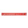 Rothenberger Hartlot ROLOT S 5, nach ISO 17672, 2x2x500 mm, 1 kg