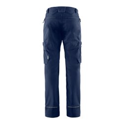 Fristads Stretch-Hose 2653 LWS Größe C60 Marineblau