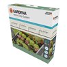 Gardena Micro-Drip-System Tropfbewässerung Set Hochbeet/Beet (35 Pflanzen)