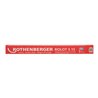 Rothenberger Hartlot ROLOT S 5, nach ISO 17672, 2x2x500 mm, 1 kg