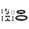 Gardena Micro-Drip-System Tropfbewässerung Set Hochbeet/Beet (35 Pflanzen)