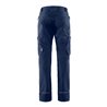 Fristads Stretch-Hose 2653 LWS Größe D100 Marineblau