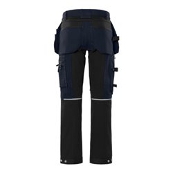 Fristads Handwerkerhose 2530 GCYD Größe C156 Dunkelmarine