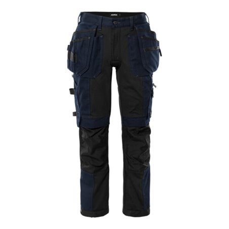 Fristads Handwerkerhose 2530 GCYD Größe D108 Dunkelmarine