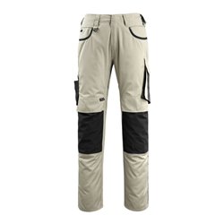 Mascot Lemberg Hose hellkhaki/schwarz