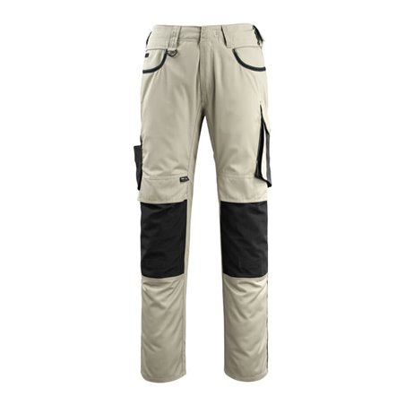 Mascot Lemberg Hose hellkhaki/schwarz