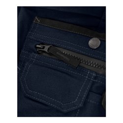 Fristads Handwerkerhose 2530 GCYD Größe D108 Dunkelmarine