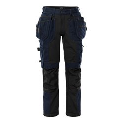Fristads Handwerkerhose 2530 GCYD Größe D84 Dunkelmarine