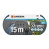 Gardena Textilschlauch Liano™ Xtreme 1/2', 15 m Set + Wandschlauchhalter - Aktion