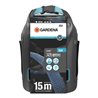 Gardena Textilschlauch Liano™ Xtreme 1/2', 15 m Set + Tasche
