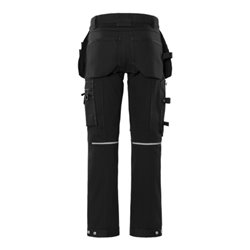 Fristads Handwerkerhose 2530 GCYD Größe C156 Schwarz