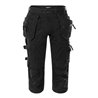 Fristads 3/4 Handwerkerhose 2531 GCYD Größe C56 Schwarz