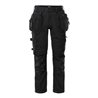 Fristads Handwerkerhose 2530 GCYD Größe D100 Schwarz