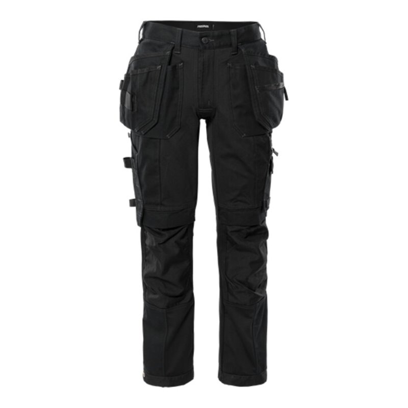Fristads Handwerkerhose 2530 GCYD Größe D116 Schwarz