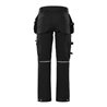 Fristads Handwerkerhose 2530 GCYD Größe D116 Schwarz