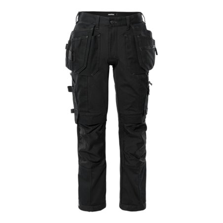 Fristads Handwerkerhose 2530 GCYD Größe D84 Schwarz